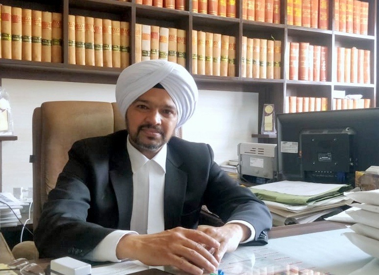 Adv. Kamal Grover